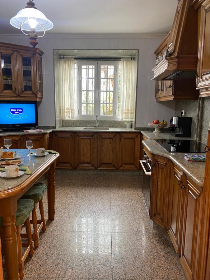 Acasadaconcha Villa San Juan Eksteriør billede