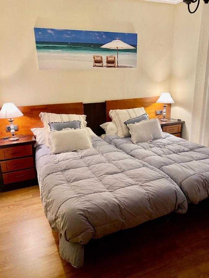 Acasadaconcha Villa San Juan Eksteriør billede