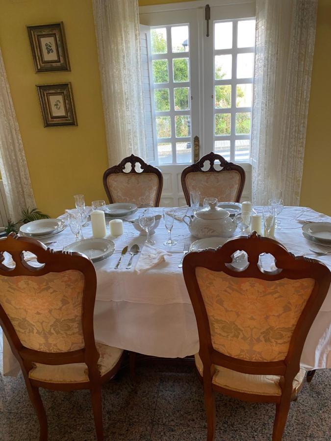 Acasadaconcha Villa San Juan Eksteriør billede