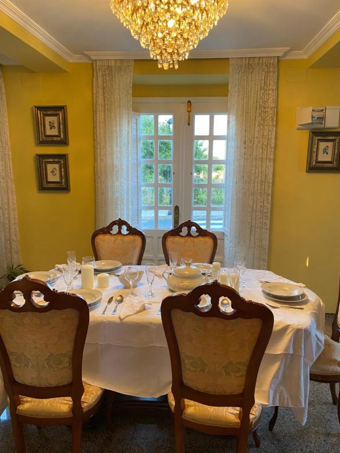 Acasadaconcha Villa San Juan Eksteriør billede